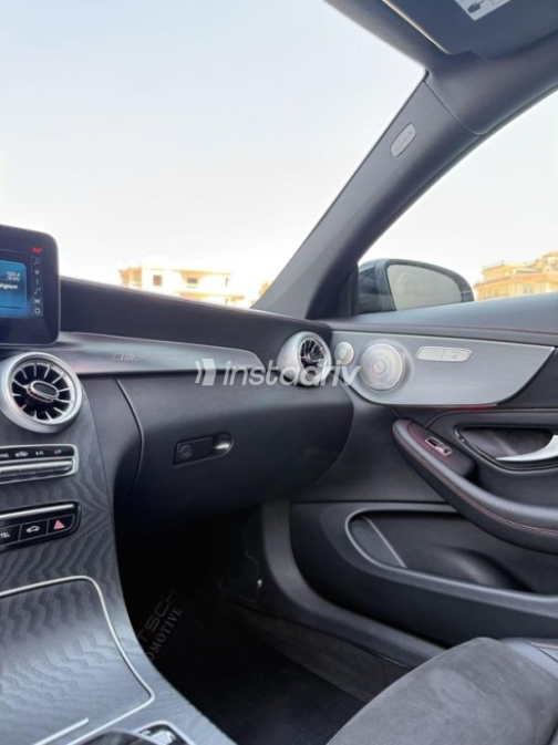 Mercedes C 180 2023 Gray Used for Sale - 5