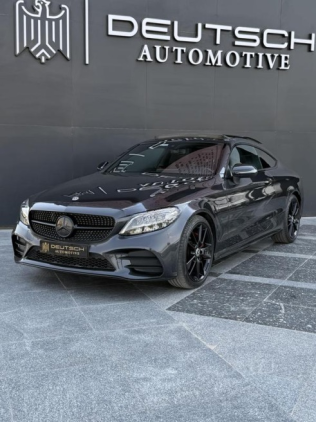 Mercedes C 180 2023 Gray Used for Sale