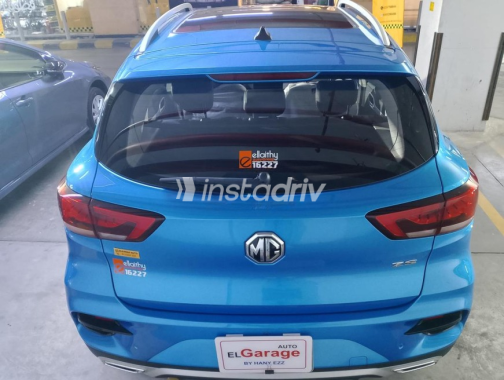 MG ZS 2026 Dark Blue Used for Sale - 4