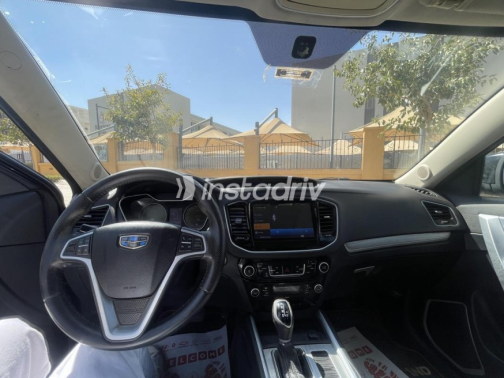 Geely X7 2019 Black Used for Sale - 4