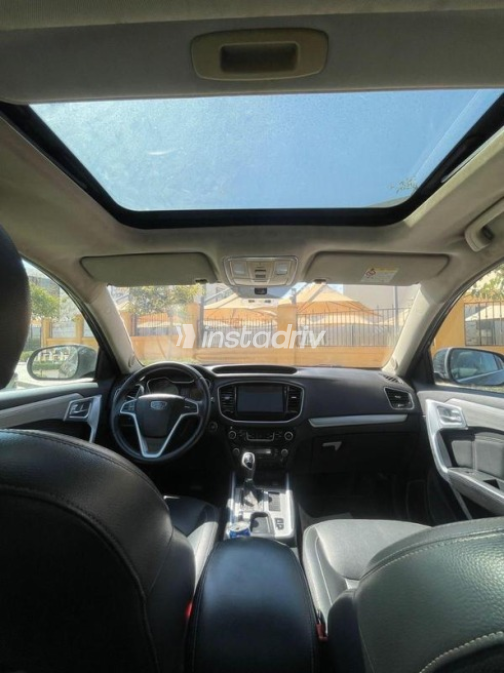 Geely X7 2019 Black Used for Sale - 5