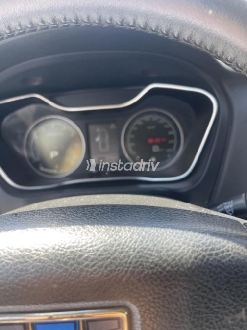 Geely X7 2019 Black Used for Sale - 7