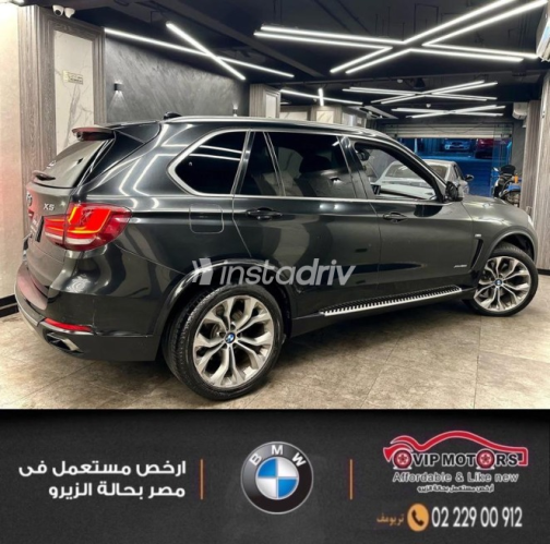 BMW X5 2016 Black Used for Sale - 5