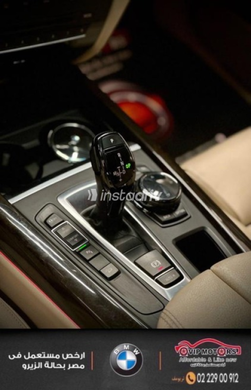 BMW X5 2016 Black Used for Sale - 8