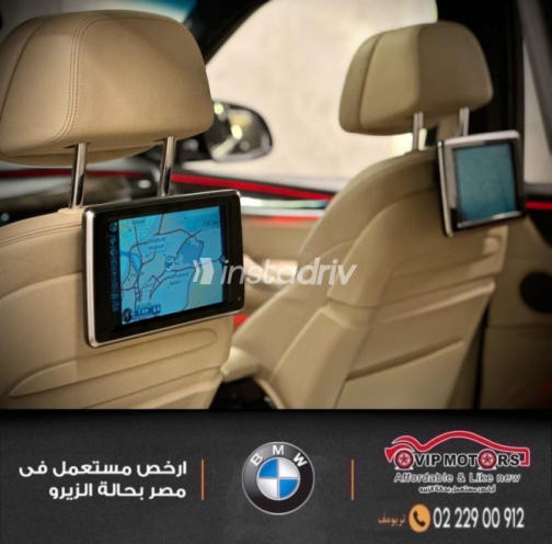 BMW X5 2016 Black Used for Sale - 9