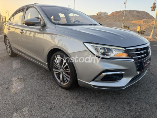 MG 5 2026 Gray Used for Sale - 7
