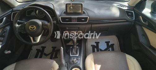 Mazda 3 2016 Black Used for Sale - 2