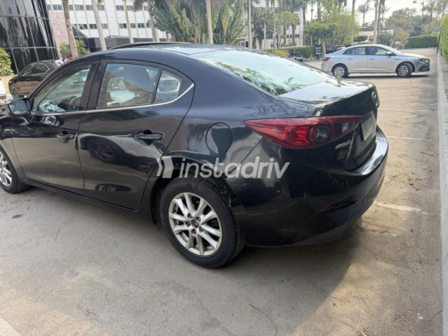 Mazda 3 2016 Black Used for Sale - 3