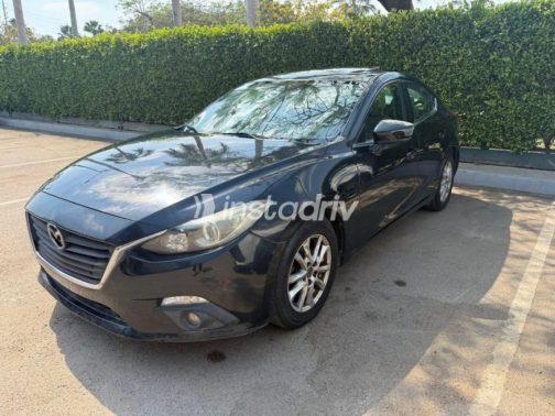 Mazda 3 2016 Black Used for Sale - 7