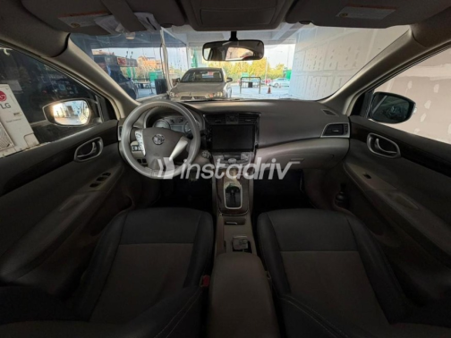 Nissan Sentra 2021 White Used for Sale - 7
