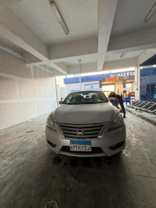 Nissan Sentra 2021 White Used for Sale