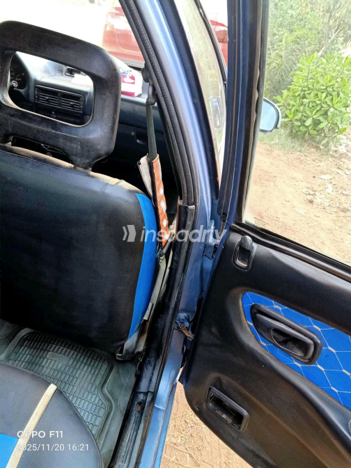 Hyundai Excel 1996 White Used for Sale - 2