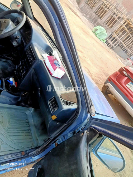 Hyundai Excel 1996 White Used for Sale - 10
