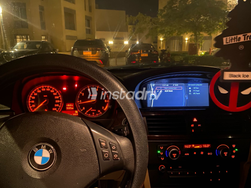 BMW 320 2009 White Used for Sale - 5