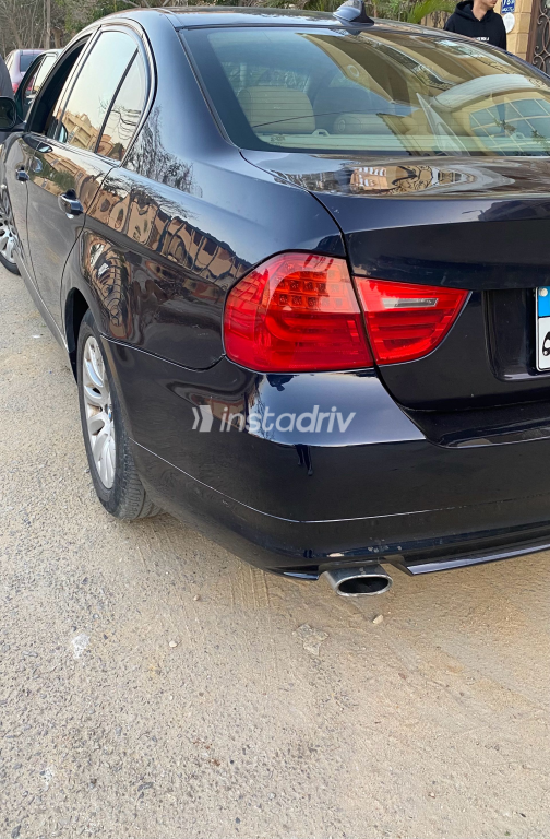 BMW 320 2009 White Used for Sale - 6