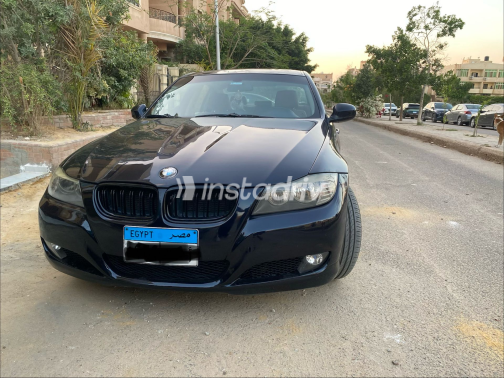 BMW 320 2009 White Used for Sale - 7