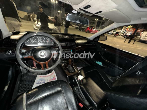 BMW 318 2005 Dark Gray Used for Sale - 6