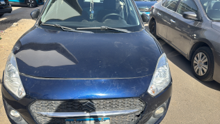 Suzuki Swift 2022 Blue Used for Sale