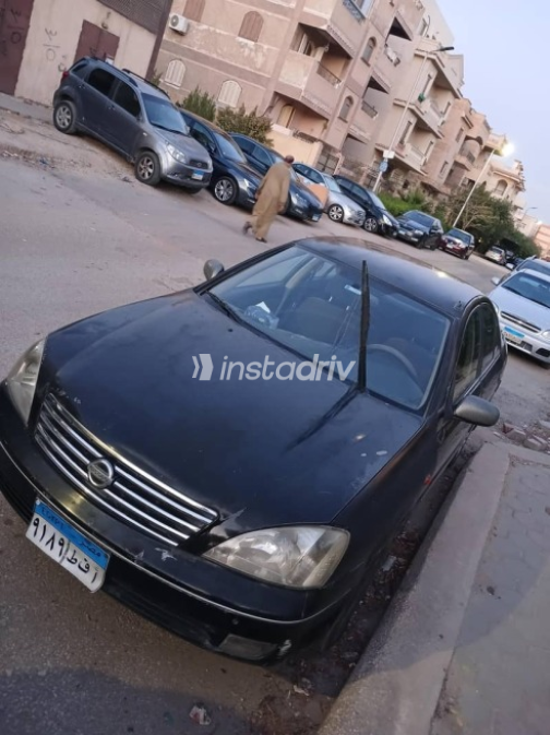 Nissan Sunny 2011 Black Used for Sale - 2