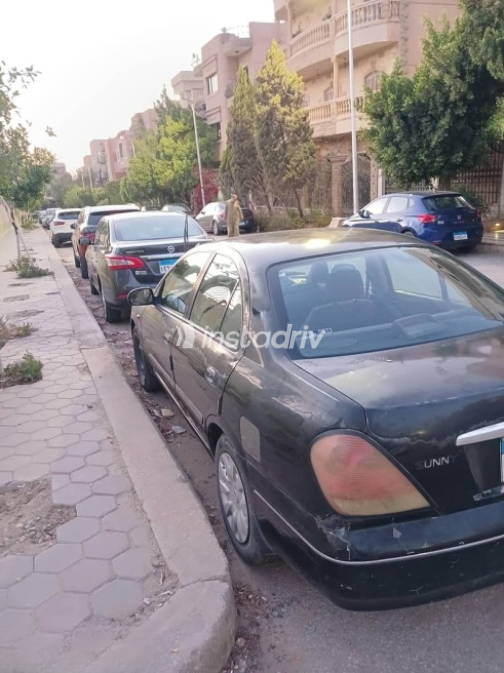 Nissan Sunny 2011 Black Used for Sale - 5