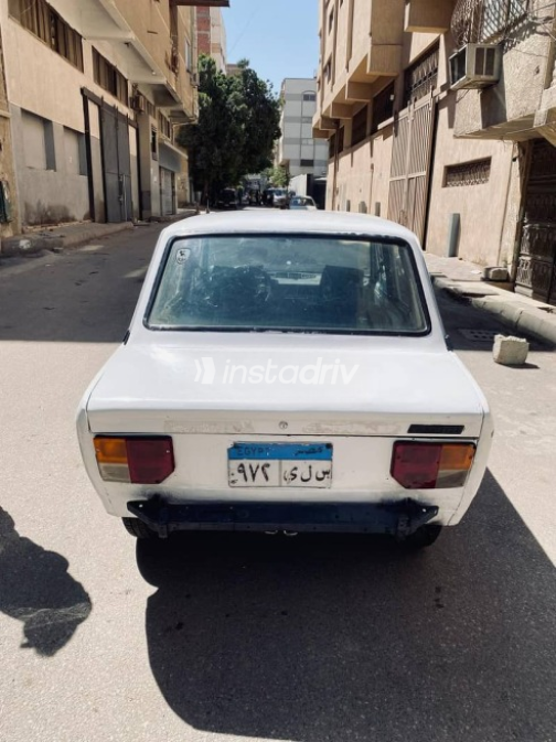 Fiat 128 1983 White Used for Sale - 2