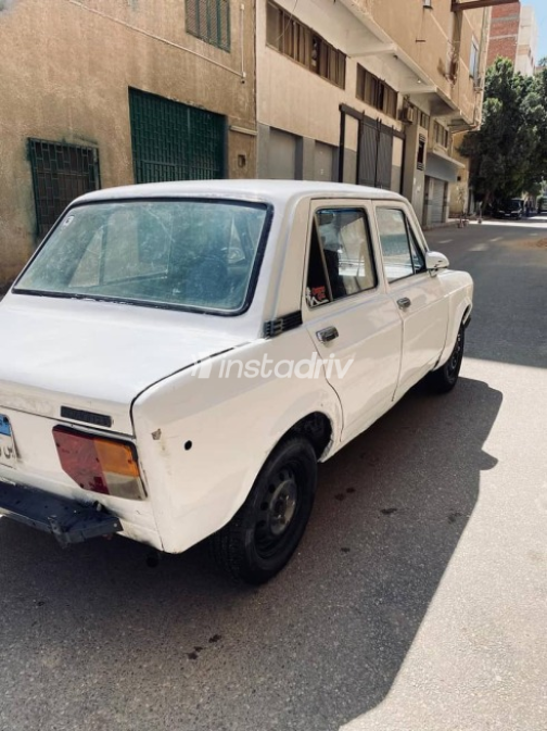 Fiat 128 1983 White Used for Sale - 3