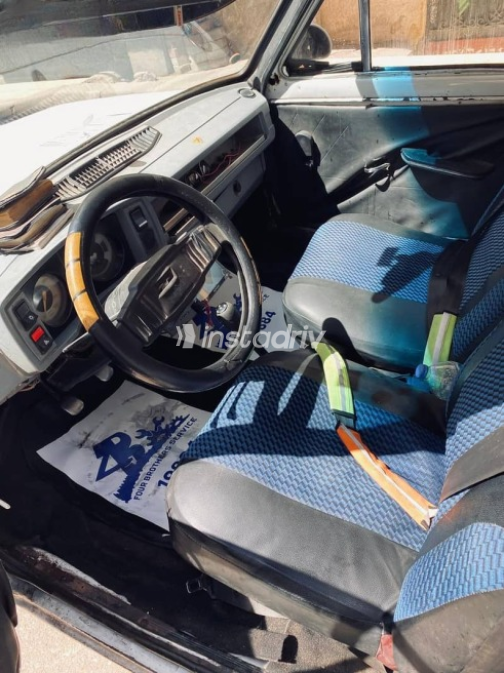 Fiat 128 1983 White Used for Sale - 6