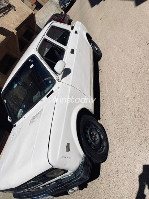 Fiat 128 1983 White Used for Sale - 7
