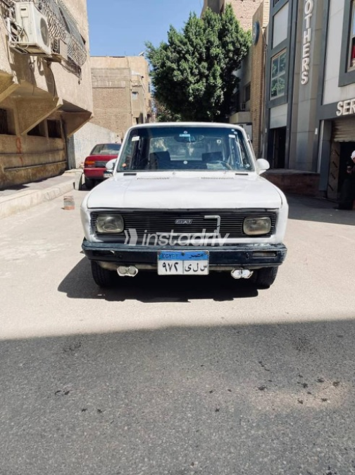 Fiat 128 1983 White Used for Sale - 8