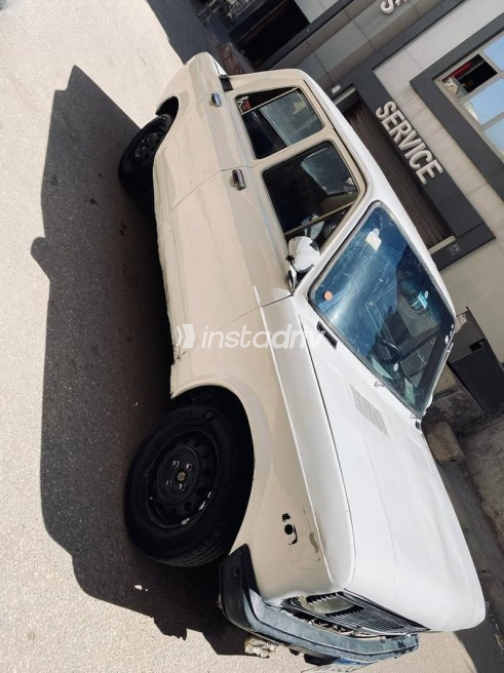 Fiat 128 1983 White Used for Sale - 10