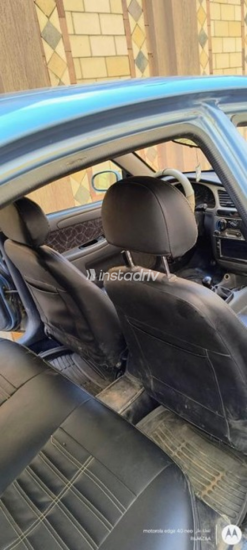 Daewoo Lanos 2 2006 Cyan Used for Sale - 3