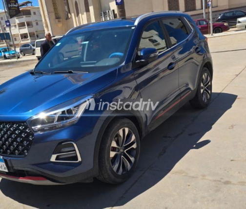 Chery Tiggo 4 Pro 2026 Dark Blue Used for Sale - 1