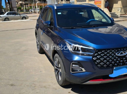 Chery Tiggo 4 Pro 2026 Dark Blue Used for Sale - 2