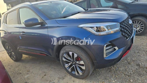 Chery Tiggo 4 Pro 2026 Dark Blue Used for Sale - 4