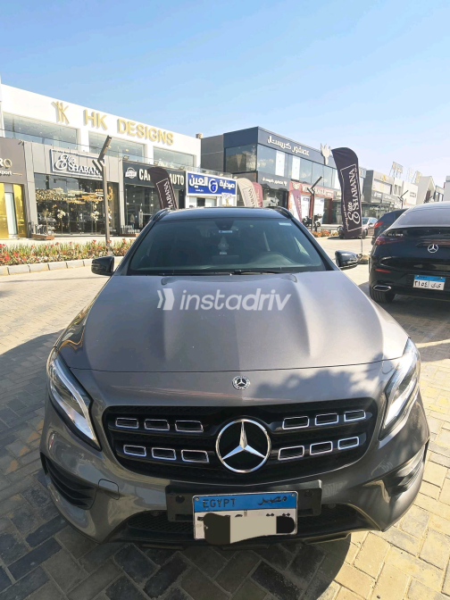 مرسيدس GLA 200 2020 رمادي مستعملة للبيع - 5