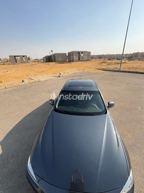 بي ام دبليو 320 2019 رمادي مستعملة للبيع - 2