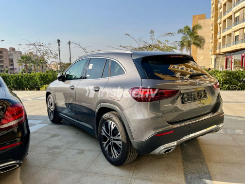 Mercedes GLA 200 2025 Gray Used for Sale - 5