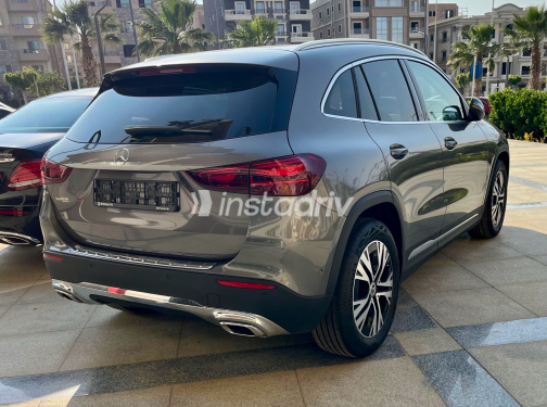 Mercedes GLA 200 2025 Gray Used for Sale - 7