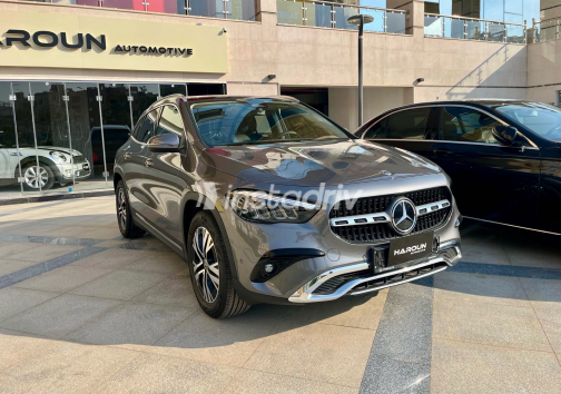 Mercedes GLA 200 2025 Gray Used for Sale - 8