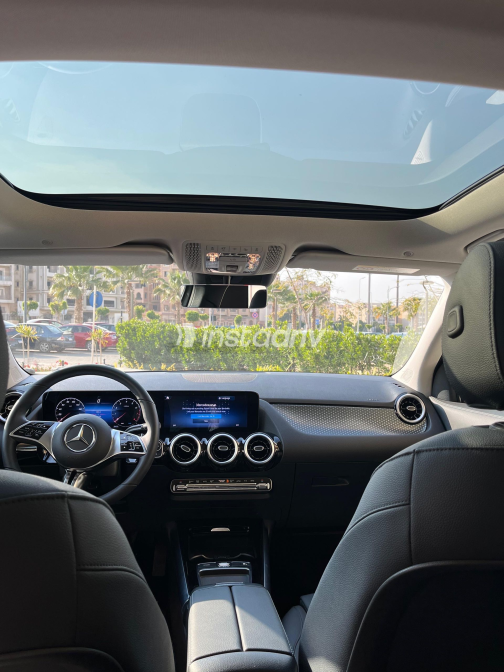 Mercedes GLA 200 2025 Gray Used for Sale - 9
