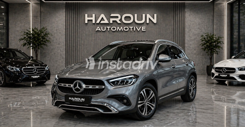 Mercedes GLA 200 2025 Gray Used for Sale - 10