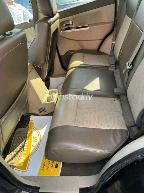 Jeep Cherokee 2008 Black Used for Sale - 1