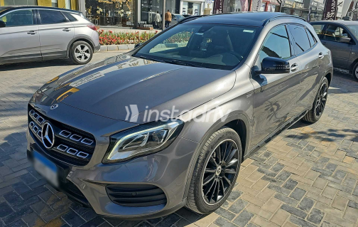 مرسيدس GLA 200 2020 رمادي مستعملة للبيع - 5