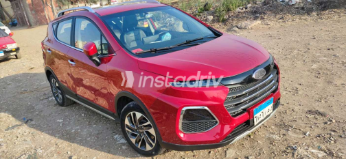 جاك S3 2022 أبيض مستعملة للبيع - 1