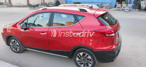 جاك S3 2022 أبيض مستعملة للبيع - 2