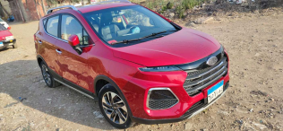 جاك S3 2022 أبيض مستعملة للبيع