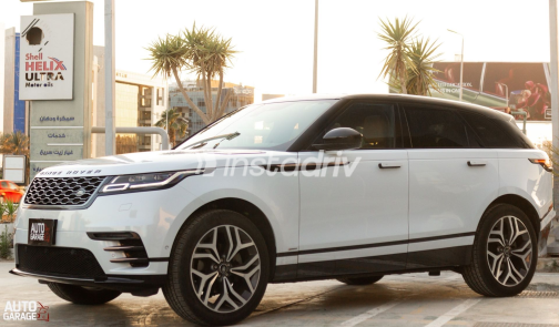 Land Rover Velar 2019 White Used for Sale - 1