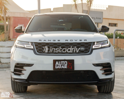 Land Rover Velar 2019 White Used for Sale - 3