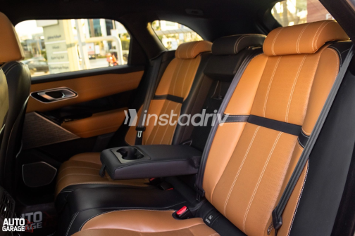 Land Rover Velar 2019 White Used for Sale - 5