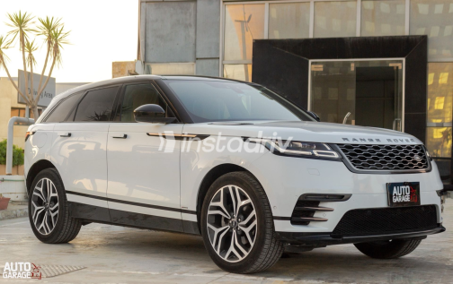Land Rover Velar 2019 White Used for Sale - 6